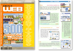 Best on Web - 06/2010