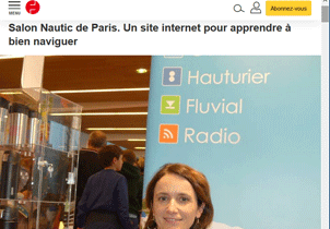 Un site internet pour apprendre à bien naviguer - 12/2018